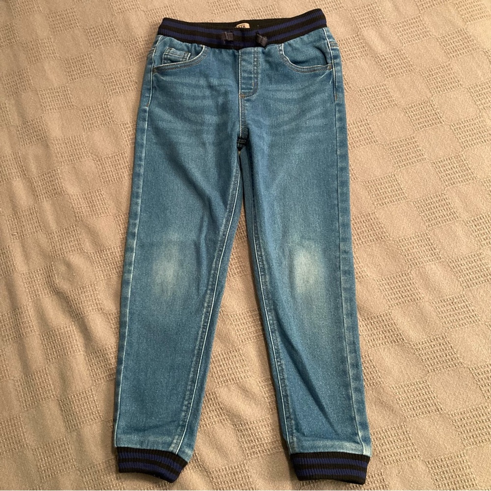 Boys Jean Sweatpants